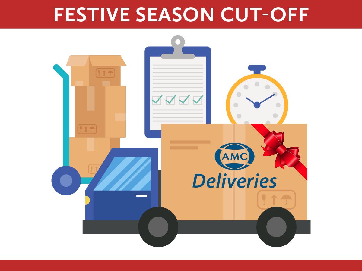 AMC Important Delivery Information